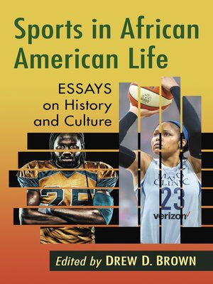 cover image of Sports in African American Life